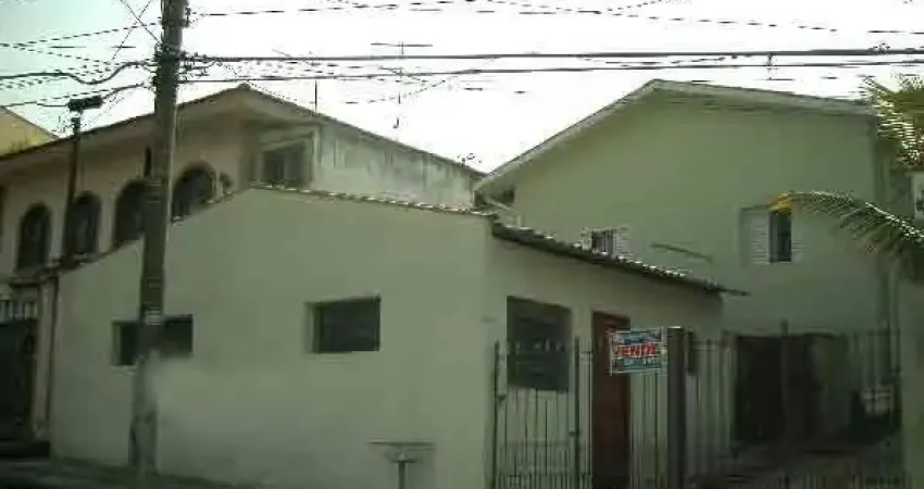 Casa com 3 quartos à venda na Rua Padre Roser, Mandaqui, São Paulo