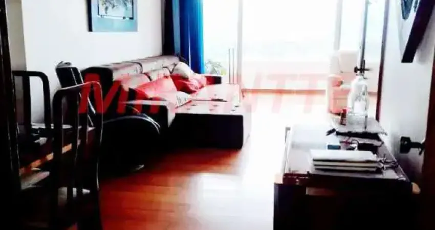 Apartamento de 156m² com 3 quartos em Tucuruvi