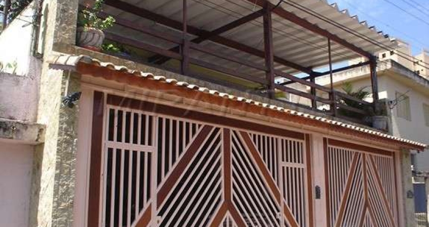 Casa com 4 quartos à venda na Rua Ponta da Areia, Vila Amália, São Paulo