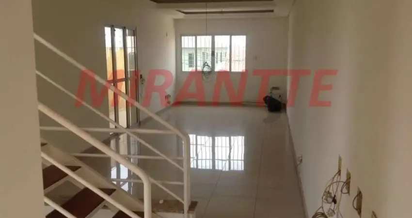 Sobrado de 184m² com 3 quartos em Freguesia do