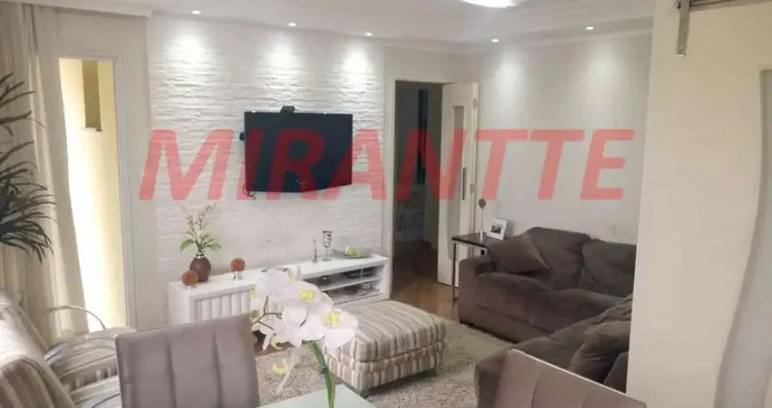 Apartamento de 94m² com 3 quartos em Freguesia do Ó