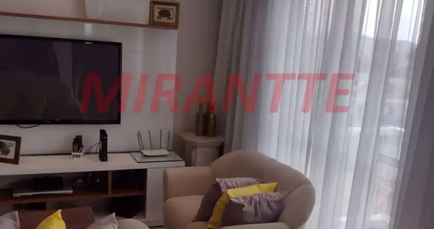 Apartamento de 90m² com 3 quartos em Casa Verde