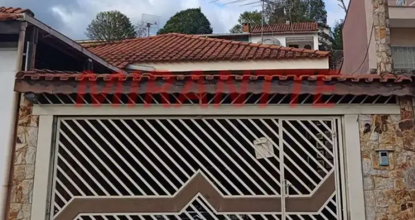 Casa com 3 quartos à venda na Rua Marina Eston, Jardim Peri, São Paulo