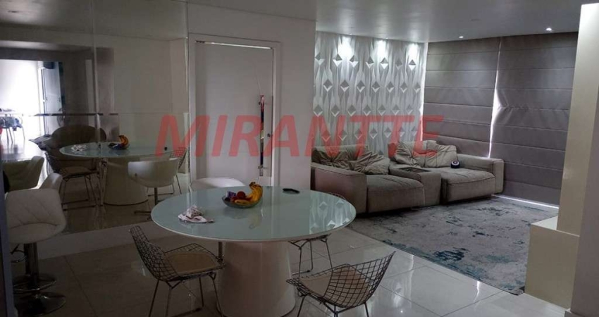 Apartamento com 3 quartos à venda na Rua Macaiá-Mirim, Santana, São Paulo