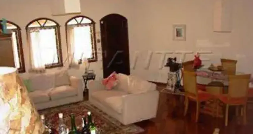Casa com 3 quartos à venda na Rua Valter Eder, Horto Florestal, São Paulo