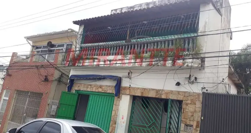 Casa com 2 quartos à venda na Rua Guaracininga, Carandiru, São Paulo