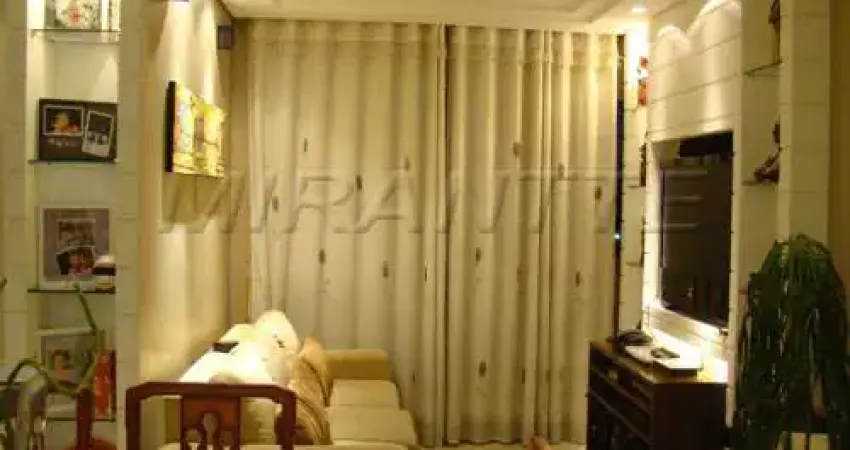Apartamento de 76m² com 2 quartos em Vila Nova Parada