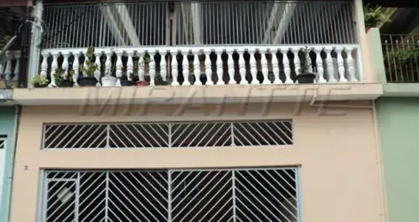 Sobrado de 70m² com 2 quartos em Lauzane Paulista