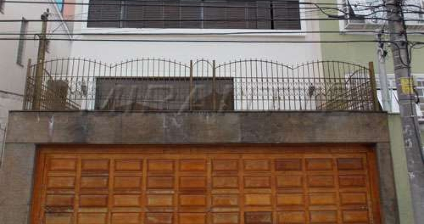 Sobrado de 300m² com 4 quartos em Santana
