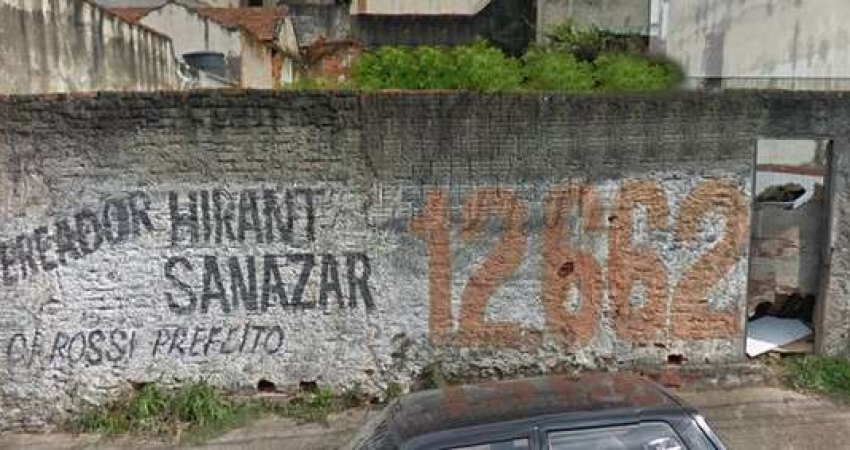 Terreno em Imirim