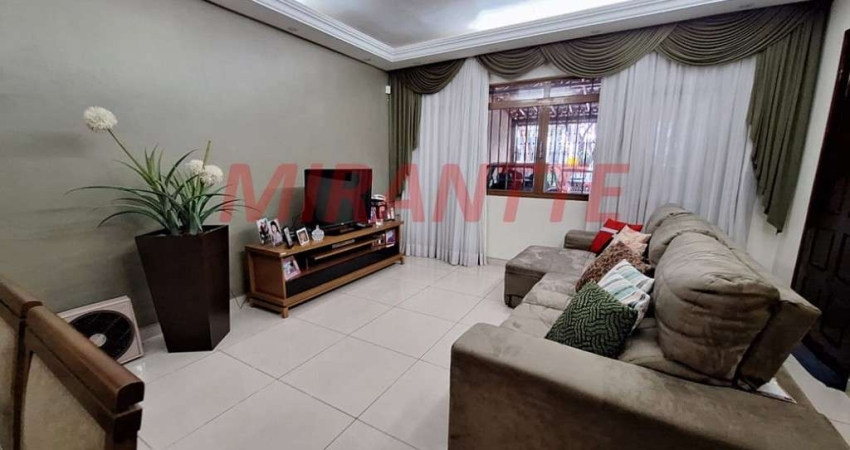 Sobrado de 144m² com 5 quartos em Casa Verde