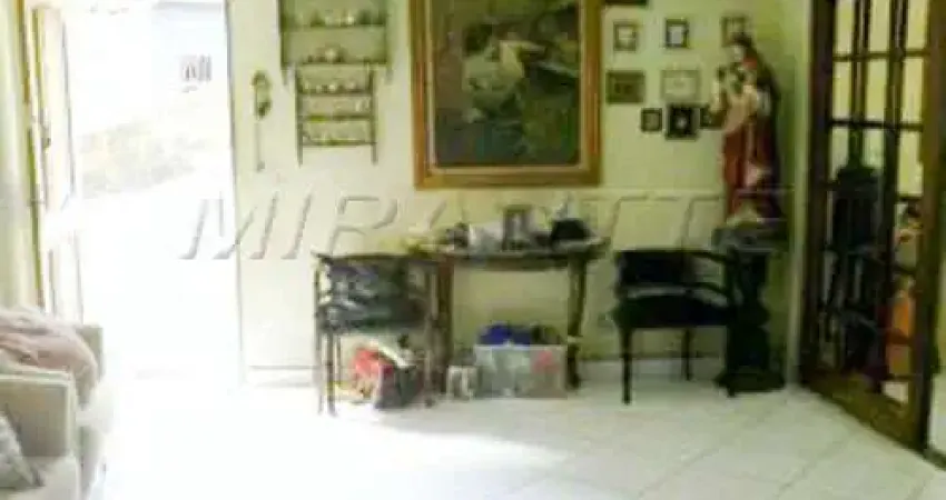 Casa com 3 quartos à venda na Rua Luís Sérgio Person, Parque Mandaqui, São Paulo