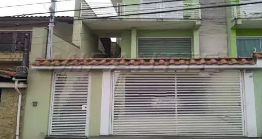Casa com 3 quartos à venda na Rua Dona Luísa Scarpini, Parada Inglesa, São Paulo