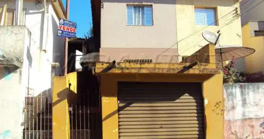Casa com 2 quartos à venda na Rua Nelson, Parada Inglesa, São Paulo