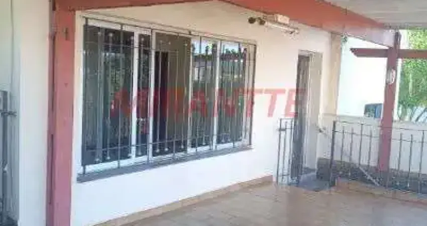 Casa com 4 quartos à venda na Rua José Justino Pereira, Água Fria, São Paulo