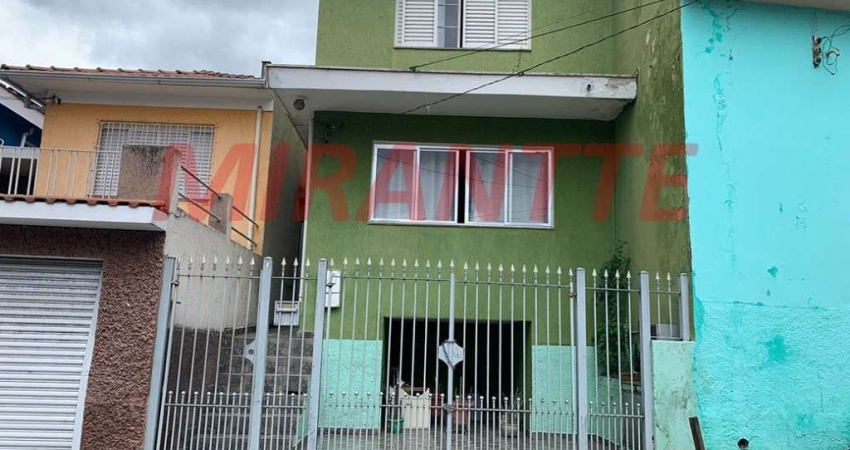 Casa com 3 quartos à venda na Rua Alcides Alves, Casa Verde, São Paulo