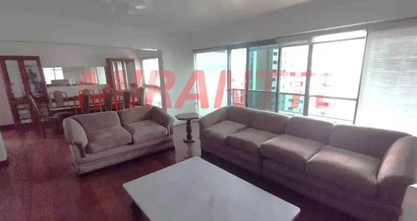 Apartamento com 4 quartos à venda na Rua Voluntários da Pátria, Santana, São Paulo