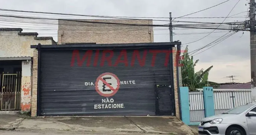 Barracão / Galpão / Depósito à venda na Rua Santa Eudóxia, Parque Peruche, São Paulo