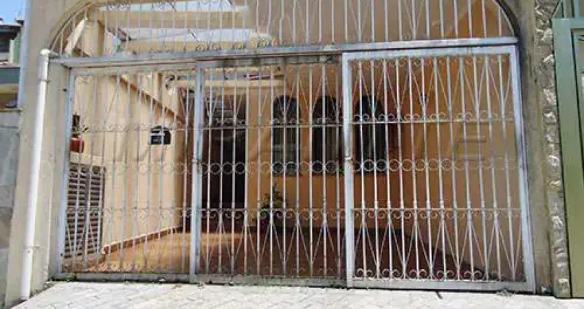 Casa com 3 quartos à venda na Rua Santo Adalberto, Jardim Franca, São Paulo