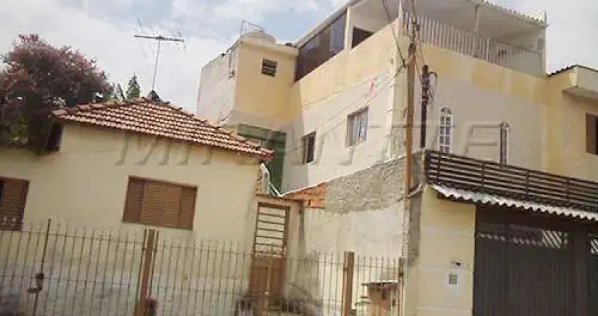 Casa com 3 quartos à venda na Rua Caracaxá, Vila Nivi, São Paulo