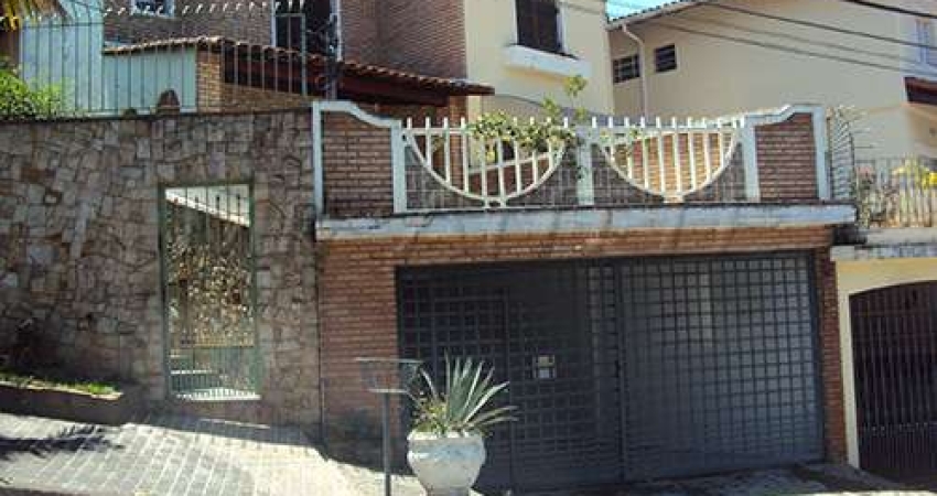 Sobrado de 170m² com 3 quartos em Parque Mandaqui