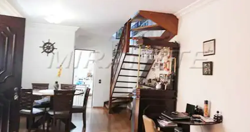 Casa com 3 quartos à venda na Avenida Parada Pinto, Lauzane Paulista, São Paulo