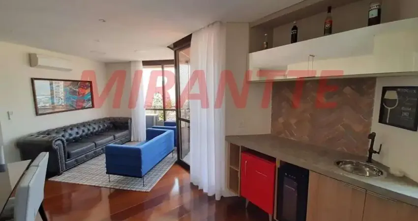 Apartamento com 3 quartos à venda na Rua Maria Curupaiti, Santana, São Paulo
