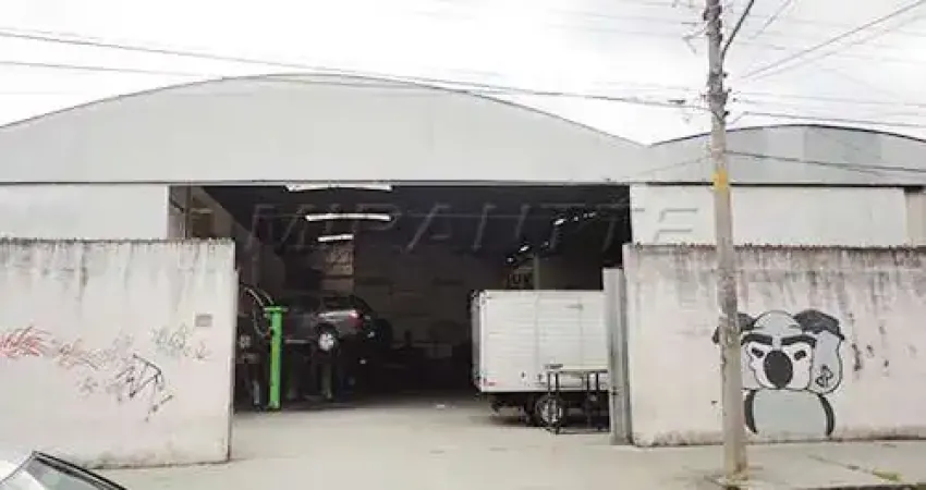Galpao de 800m² em Penha