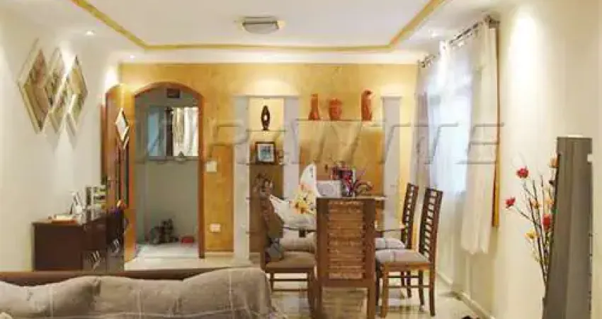 Casa terrea de 170m² com 3 quartos em Parque Edu Chaves