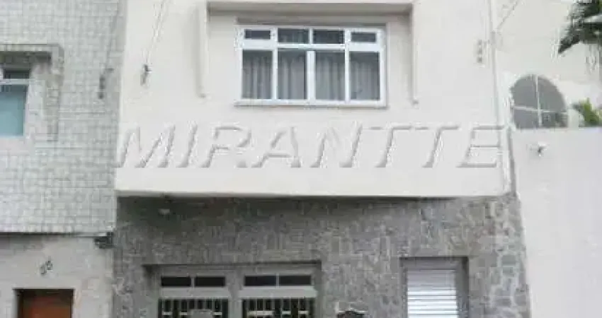 Casa com 2 quartos à venda na Rua Coronel Evaristo de Campos, Santa Teresinha, São Paulo