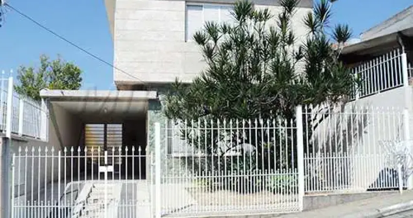Casa com 3 quartos à venda na Rua Joaquim Afonso de Souza, Vila Celeste, São Paulo