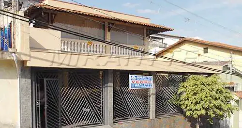 Casa terrea de 145m² com 4 quartos em Vila Santa Maria