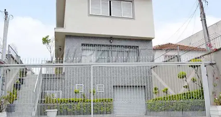 Casa com 3 quartos à venda na Rua Daniel de Toledo, Vila Hebe, São Paulo