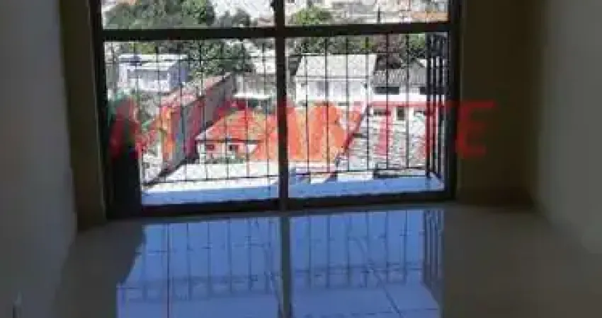 Apartamento de 55m² com 2 quartos em Imirim