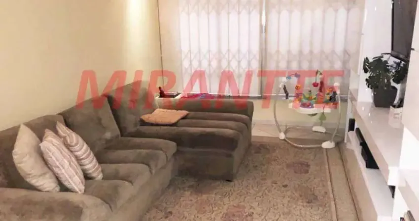 Casa com 3 quartos à venda na Avenida Leôncio de Magalhães, Jardim São Paulo (Zona Norte), São Paulo