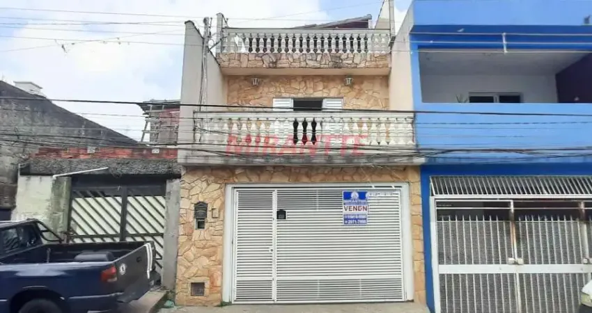 Casa com 3 quartos à venda na Rua Ricardo de Mello, Freguesia do Ó, São Paulo
