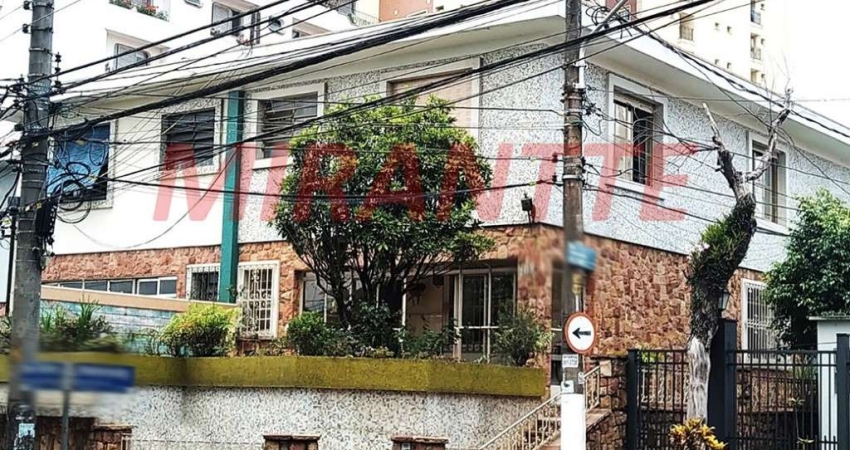 Casa com 4 quartos à venda na Rua Frei Vicente do Salvador, Santana, São Paulo