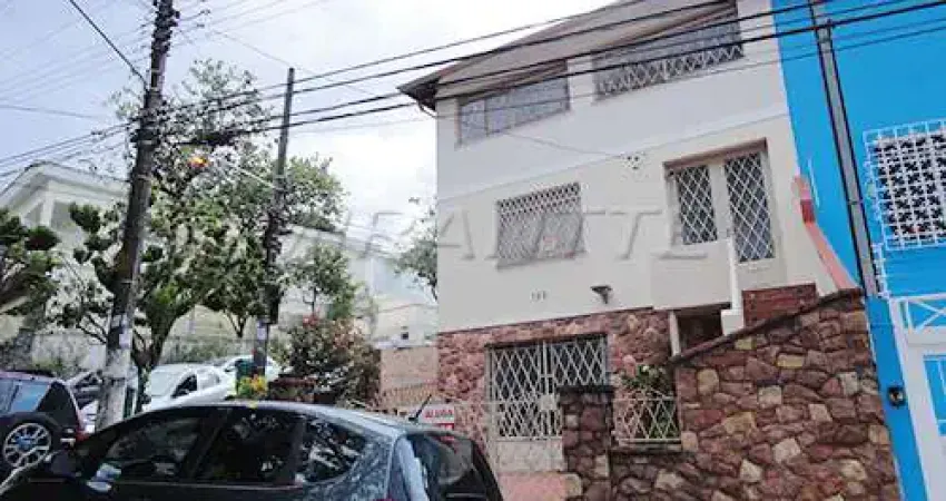 Casa com 4 quartos à venda na Rua Cataguazes, Jardim São Paulo (Zona Norte), São Paulo