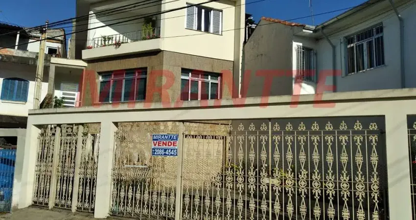 Sobrado de 300m² com 3 quartos em Tucuruvi