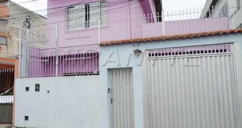 Casa com 3 quartos à venda na Rua Luís Gonzaga da Gama Filho, Parque Peruche, São Paulo