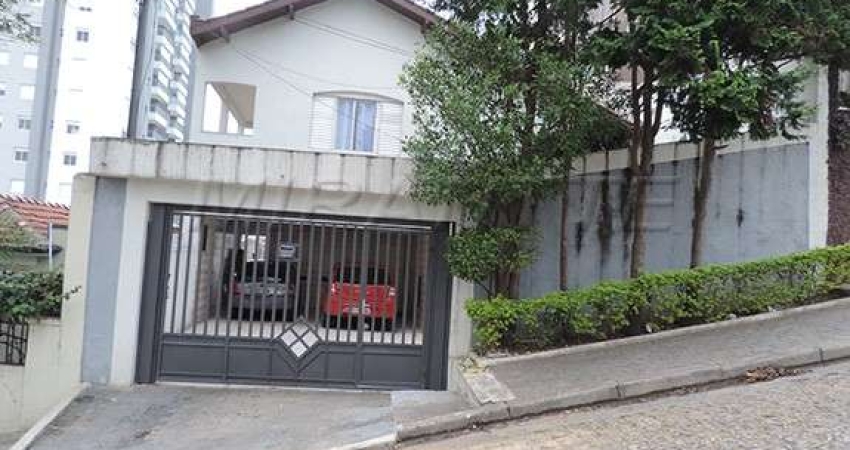Casa com 3 quartos à venda na Rua Barão de Caruaru, Vila Ester, São Paulo