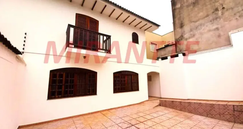 Sobrado de 262m² com 3 quartos em Vila Mazzei