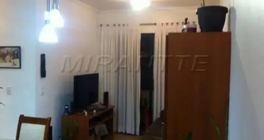 Apartamento de 50m² com 2 quartos em Parque Mandaqui