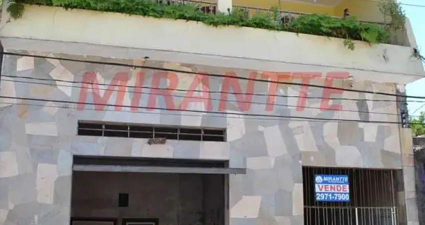 Casa com 3 quartos à venda na Rua Itapajé, Vila Nova Cachoeirinha, São Paulo