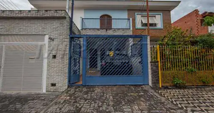 Casa com 3 quartos à venda na Rua Outeiro da Cruz, Jardim São Paulo (Zona Norte), São Paulo