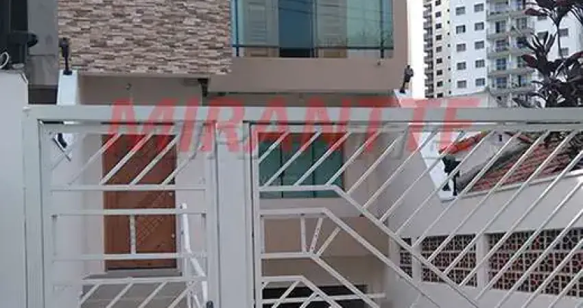 Casa com 3 quartos à venda na Rua Outeiro da Cruz, Jardim São Paulo (Zona Norte), São Paulo