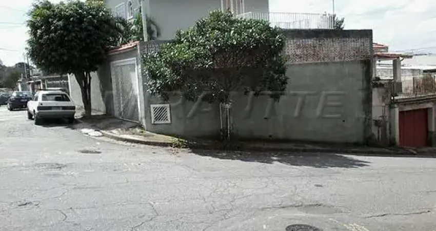 Casa com 3 quartos à venda na Rua Major Turíbio Moraes, Parque Vitória, São Paulo