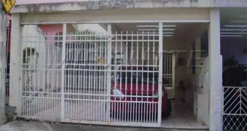 Casa com 3 quartos à venda na Rua Raul Vicente, Jardim Floresta, São Paulo