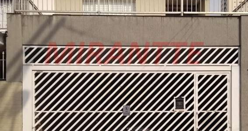 Sobrado de 200m² com 3 quartos em Lauzane Paulista