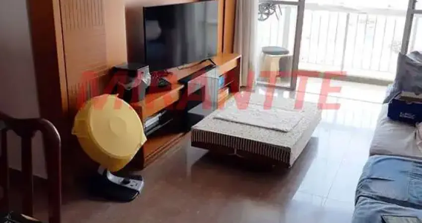 Apartamento de 80m² com 3 quartos em Vila Guilherme